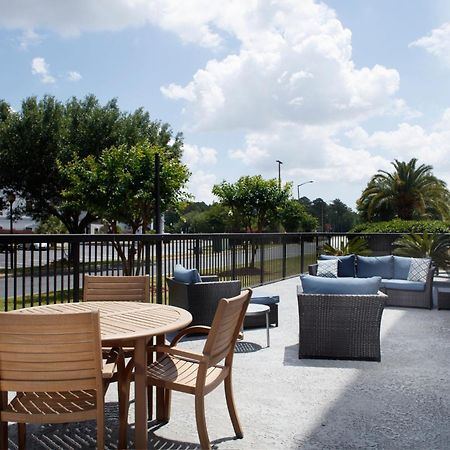 Springhill Suites Savannah Airport المظهر الخارجي الصورة