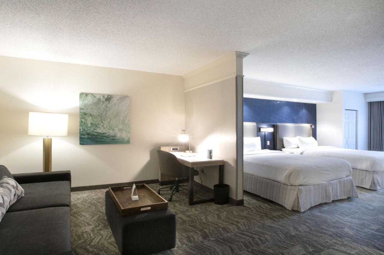 Springhill Suites Savannah Airport المظهر الخارجي الصورة