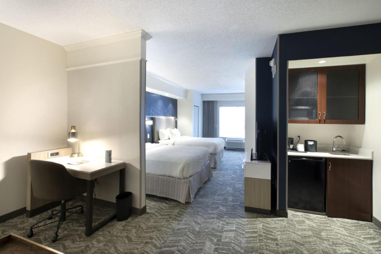 Springhill Suites Savannah Airport المظهر الخارجي الصورة