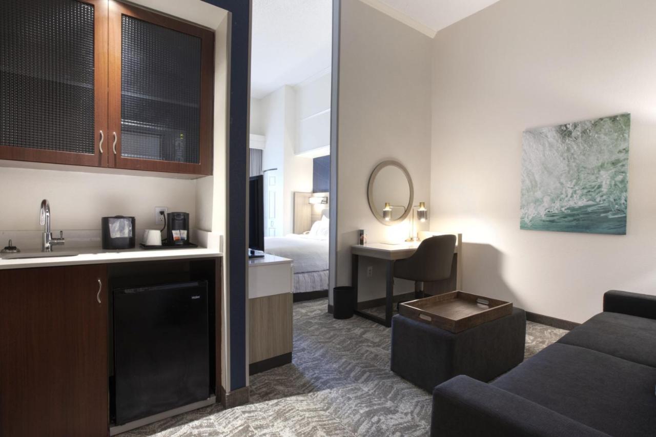 Springhill Suites Savannah Airport المظهر الخارجي الصورة