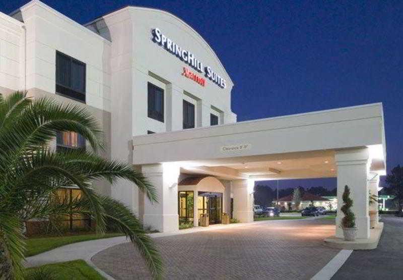 Springhill Suites Savannah Airport المظهر الخارجي الصورة