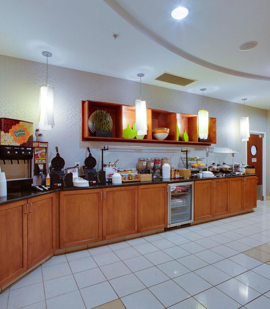 Springhill Suites Savannah Airport المظهر الخارجي الصورة