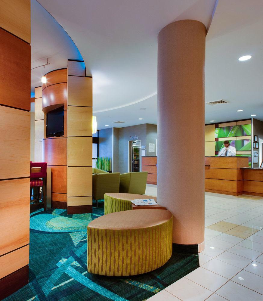 Springhill Suites Savannah Airport المظهر الخارجي الصورة