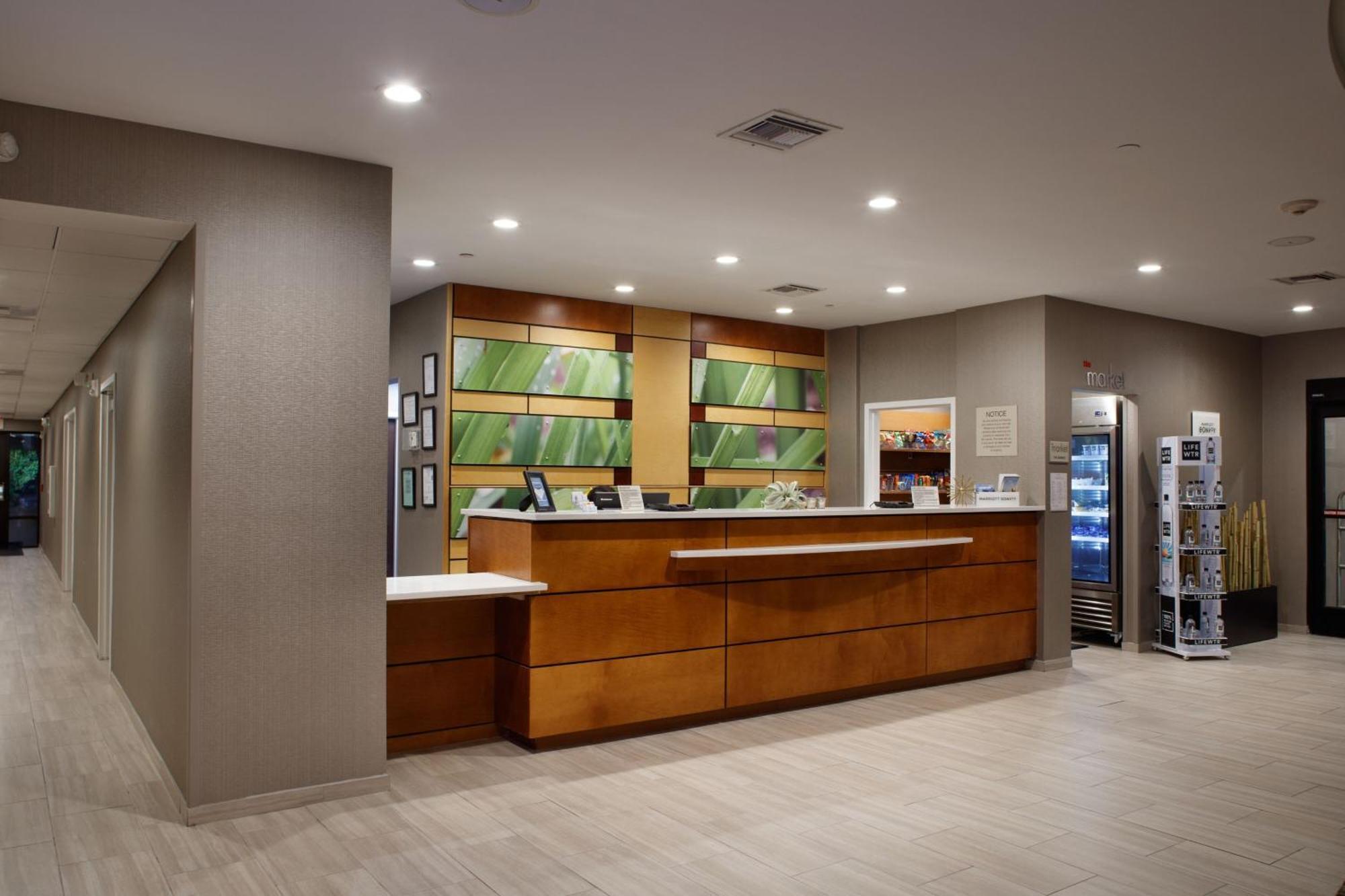 Springhill Suites Savannah Airport المظهر الخارجي الصورة