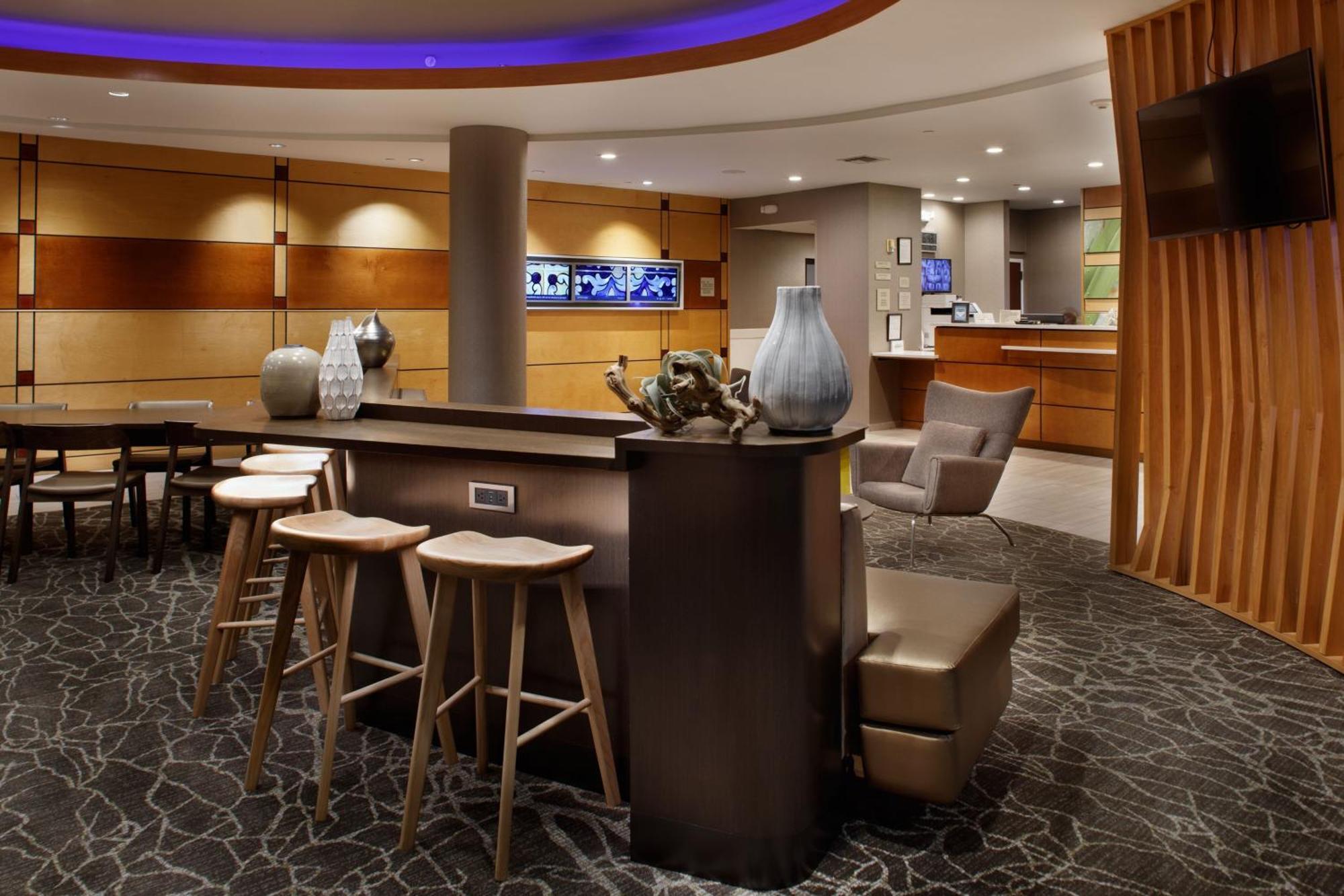 Springhill Suites Savannah Airport المظهر الخارجي الصورة