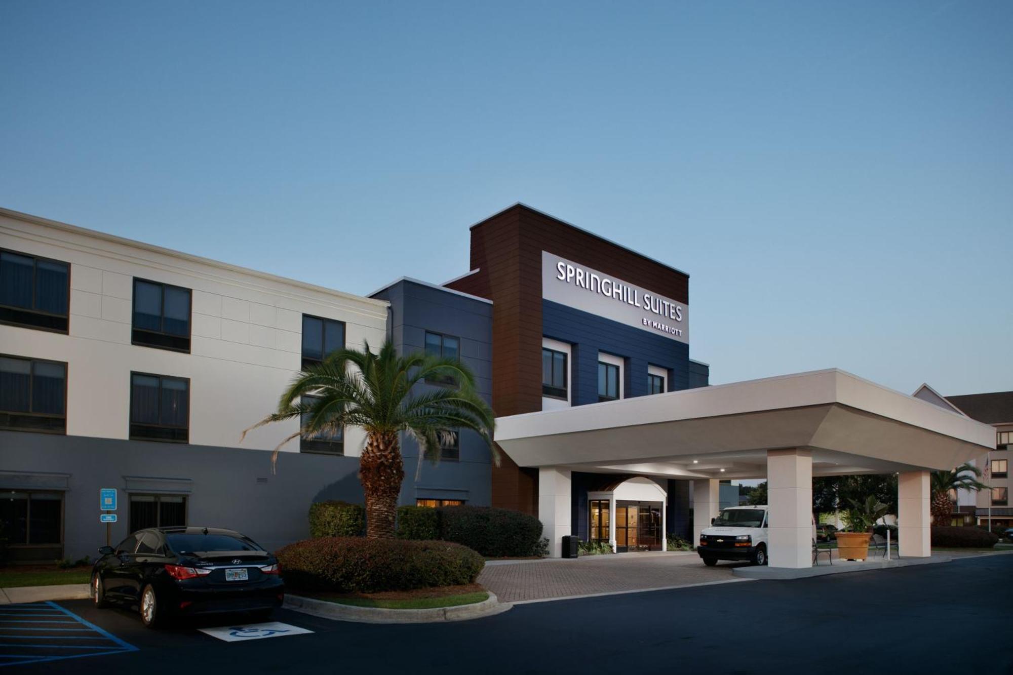 Springhill Suites Savannah Airport المظهر الخارجي الصورة