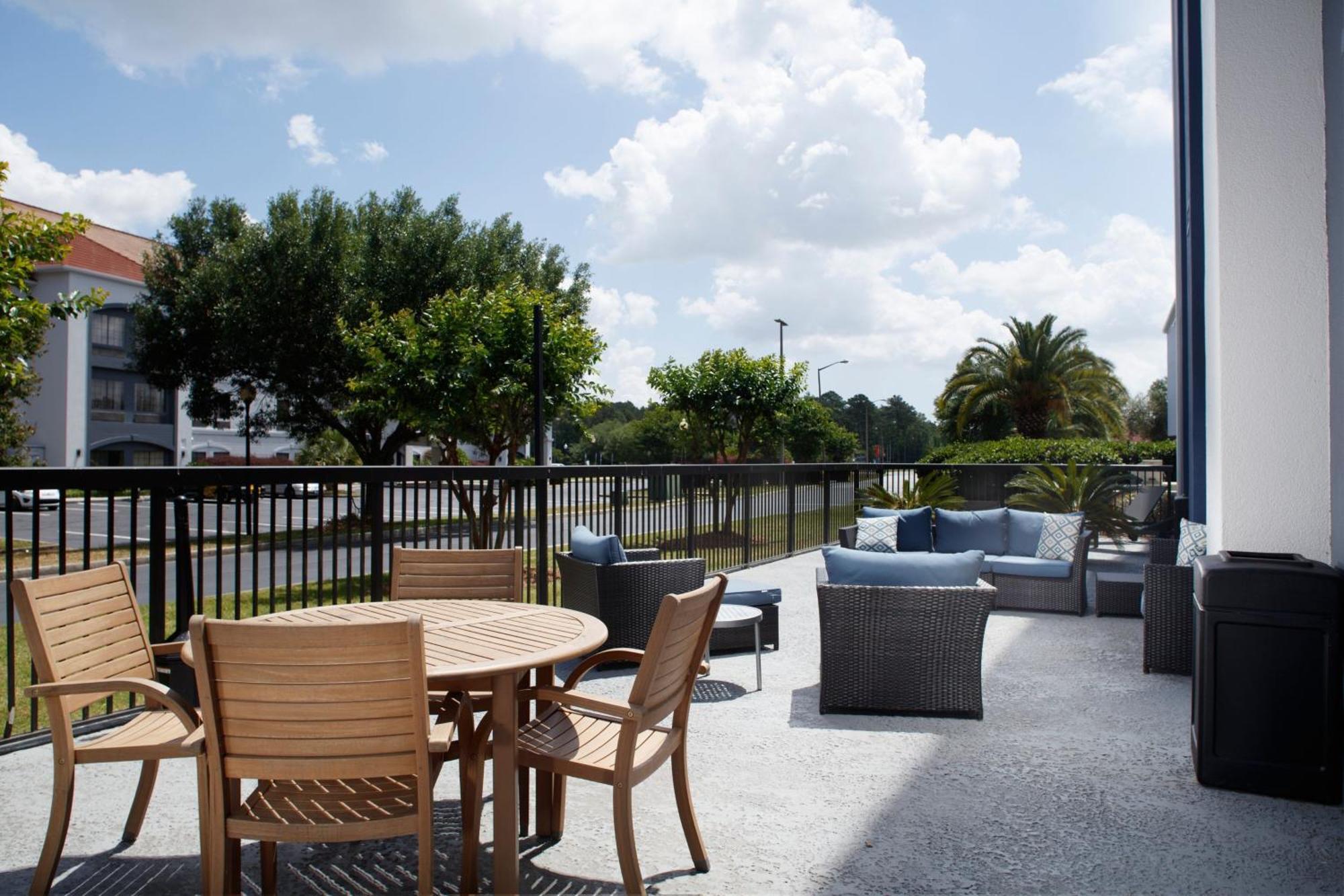 Springhill Suites Savannah Airport المظهر الخارجي الصورة