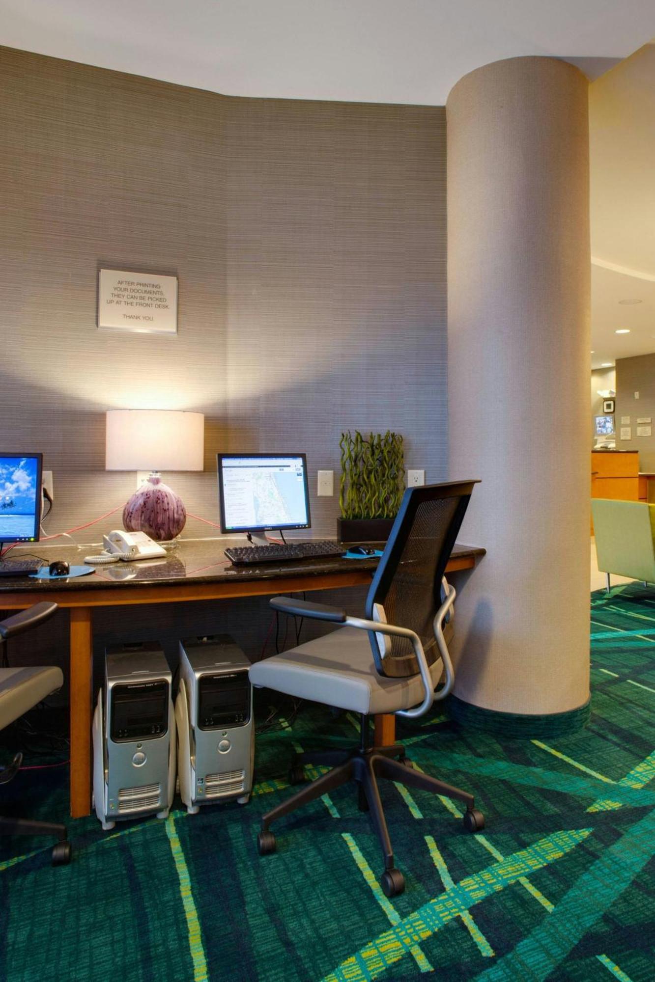 Springhill Suites Savannah Airport المظهر الخارجي الصورة