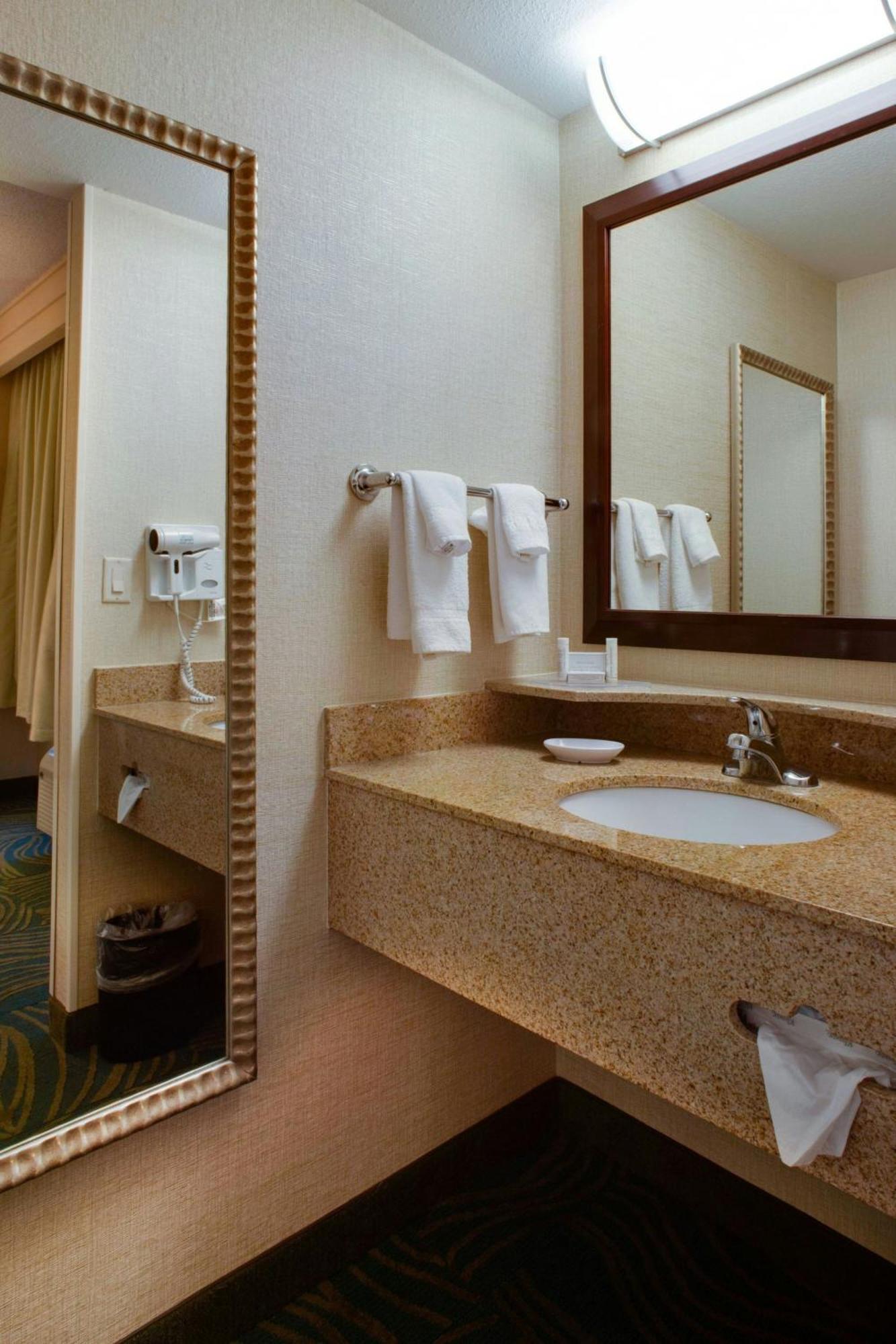 Springhill Suites Savannah Airport المظهر الخارجي الصورة