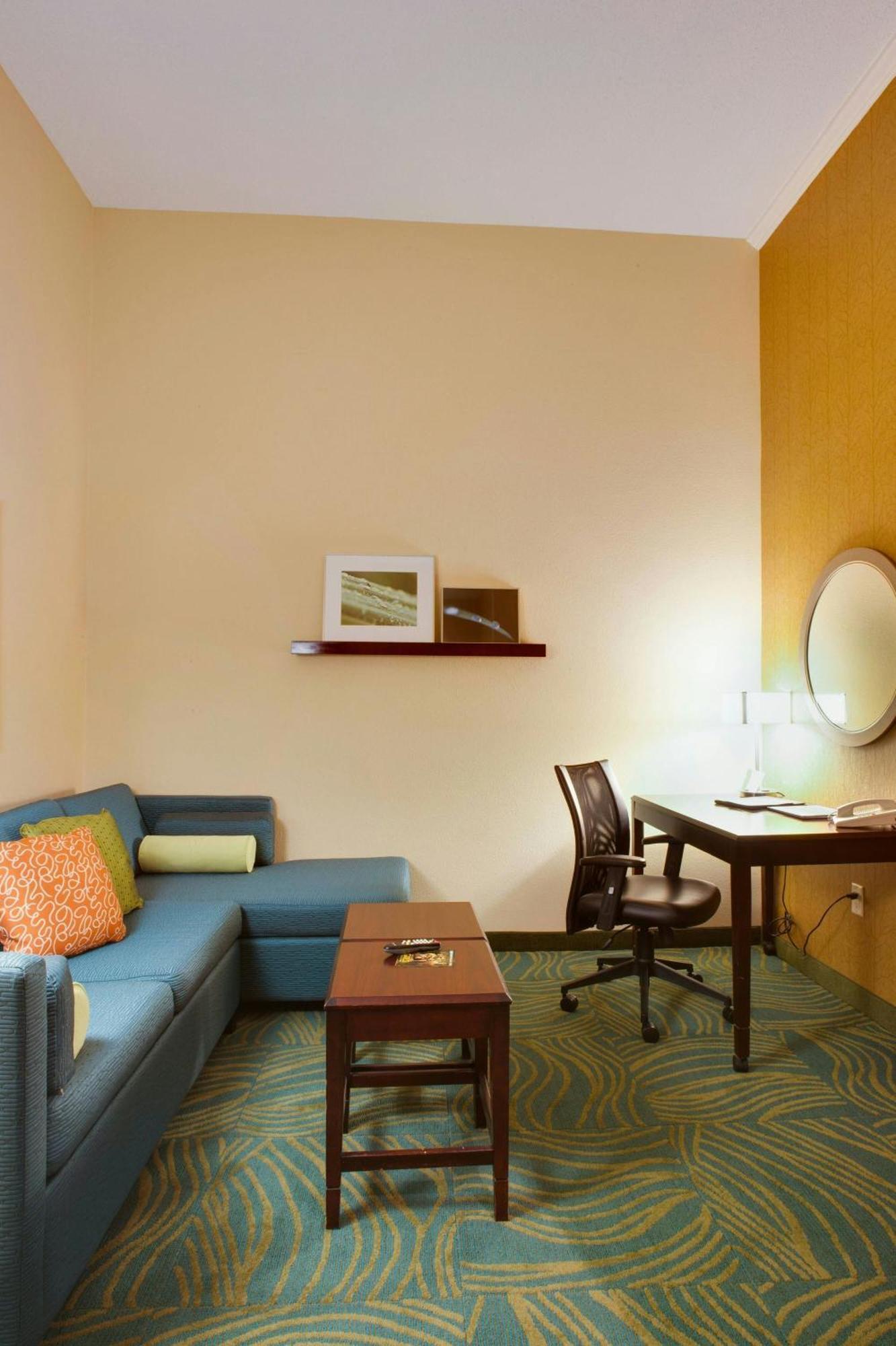 Springhill Suites Savannah Airport المظهر الخارجي الصورة