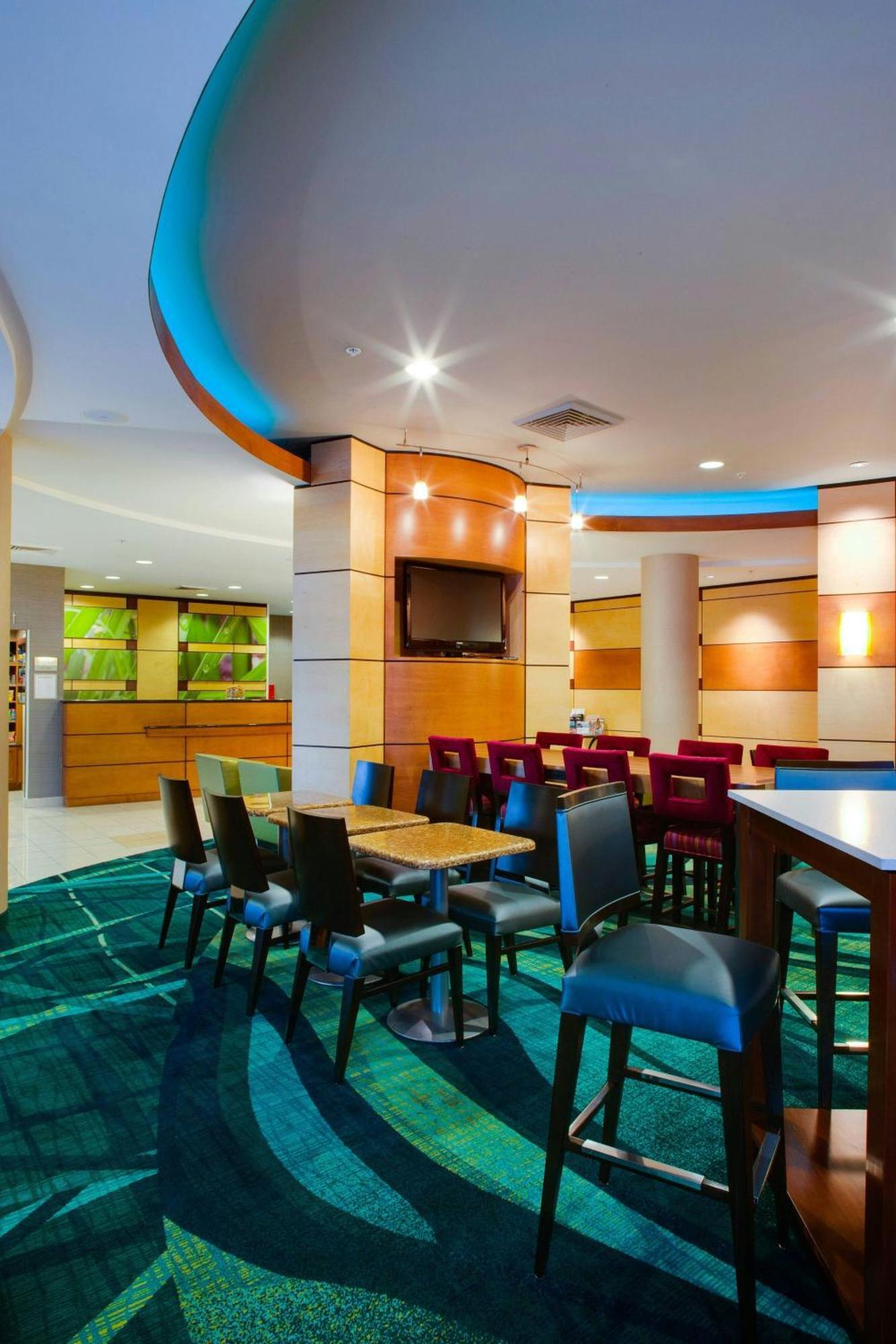 Springhill Suites Savannah Airport المظهر الخارجي الصورة