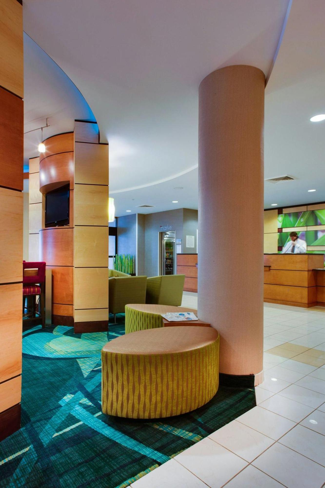 Springhill Suites Savannah Airport المظهر الخارجي الصورة