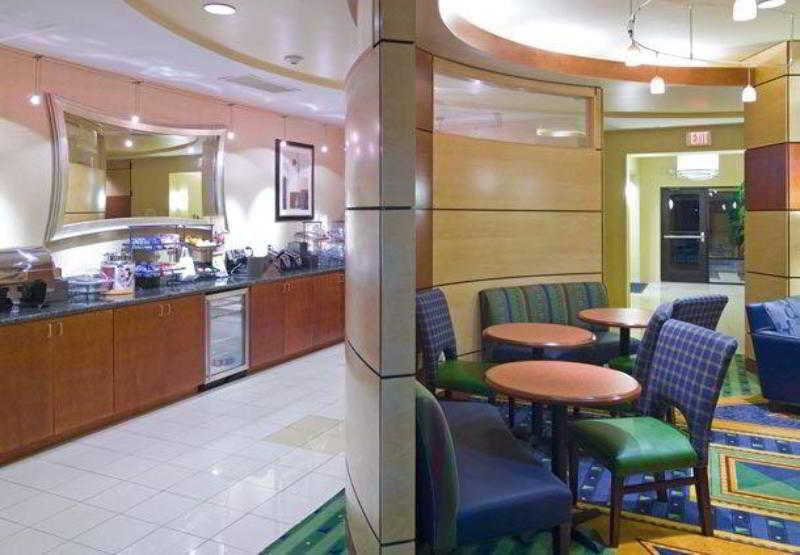 Springhill Suites Savannah Airport المظهر الداخلي الصورة