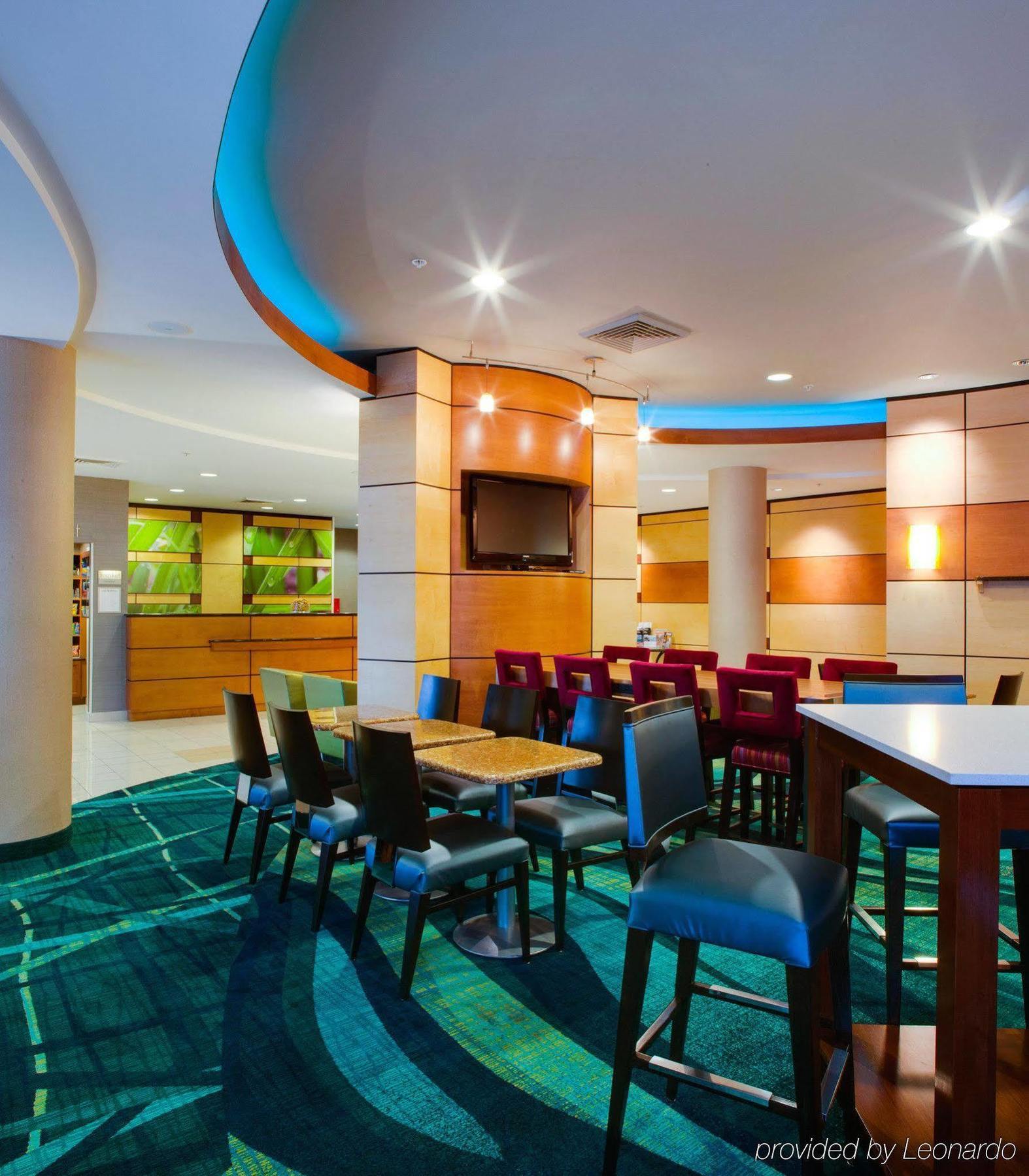 Springhill Suites Savannah Airport المظهر الخارجي الصورة