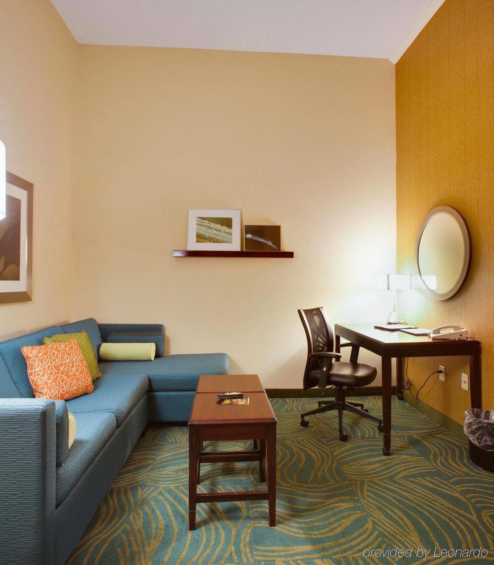 Springhill Suites Savannah Airport المظهر الخارجي الصورة