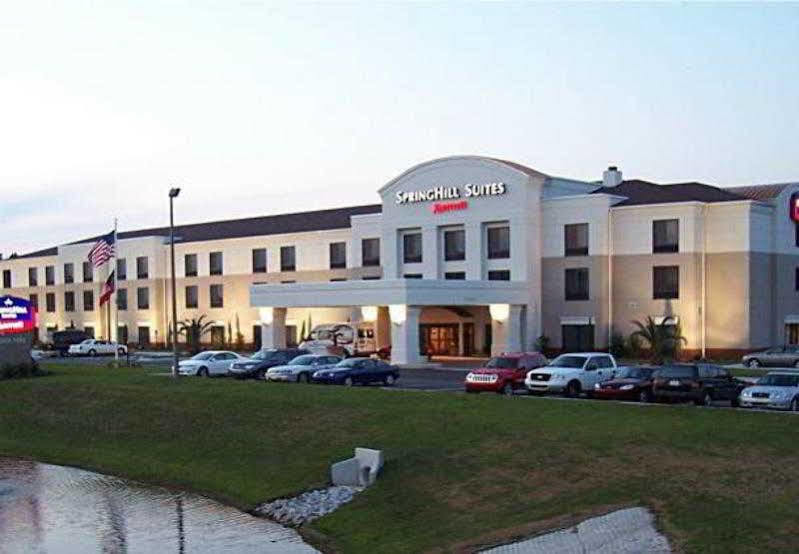 Springhill Suites Savannah Airport المظهر الخارجي الصورة