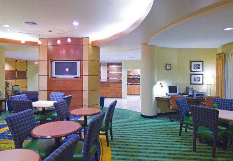 Springhill Suites Savannah Airport المظهر الخارجي الصورة